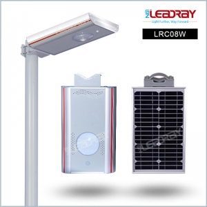 8W Solar power packing Lamp with Led source