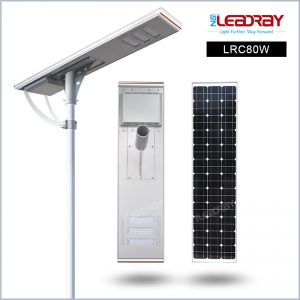 Led solar street light china