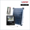 SZLEADIAY LED 100W أضواء ساطعة IP 65 كشاف شمسي قابل لإعادة الشحن
