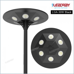 Good Quality Waterproof Luminous Solar LED Garden Light Body Lamp Power Batter Lithium LiFePO4 battery