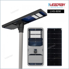 Quality Long Lifespan 120w IP65 Solar Light Waterproof 60W