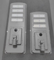 التحكم عن بُعد Light Road Bridge Engineering IP65 مقاوم للماء 60W 80W في الهواء الطلق كله في ضوء شارع LED LED واحد