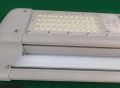 سطوع فائق السطوع IP65 IP65 مثبت على 80 واط كل في ضوء شارع الطاقة الشمسية LED