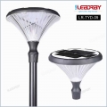 ضوء حديقة يعمل بالطاقة الشمسية LED بقوة 25 وات، مقاوم للماء IP65