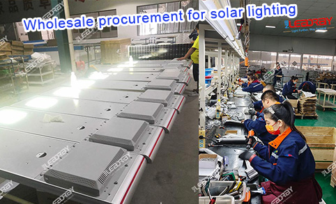SHENZHEN LEADRAY - واحدة من أفضل عشر علامات تجارية لإضاءة الشوارع بالطاقة الشمسية في الصين من الشركات المتخصصة في إنتاج منتجات الإضاءة الشمسية