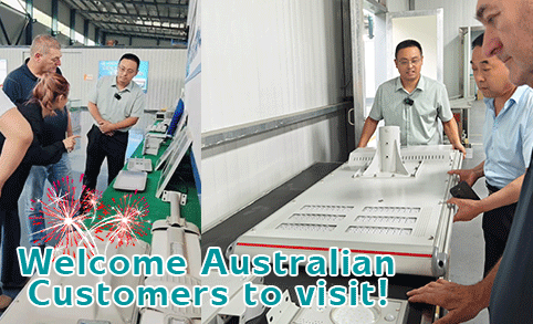 شركاؤنا الأستراليون، مرحبًا بكم في مصنع Shenzhen Leadray Optoelectronic Co.,Ltd.