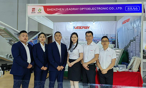 2023 معرض إضاءة Linyi-LEADRAY