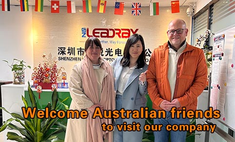 أيها الأصدقاء الأستراليون الأعزاء ، مرحبًا بك في مصنع الإنتاج الشمسي Leadray