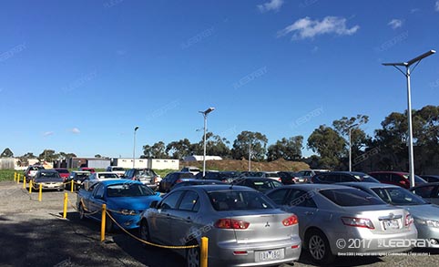 lrc30w ل مواقف السيارات في أستراليا في يونيو